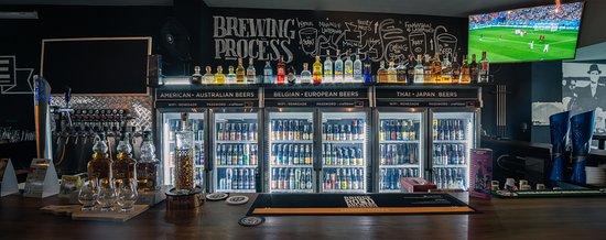 Renegade Craft Beer & Billiards Sports Bar